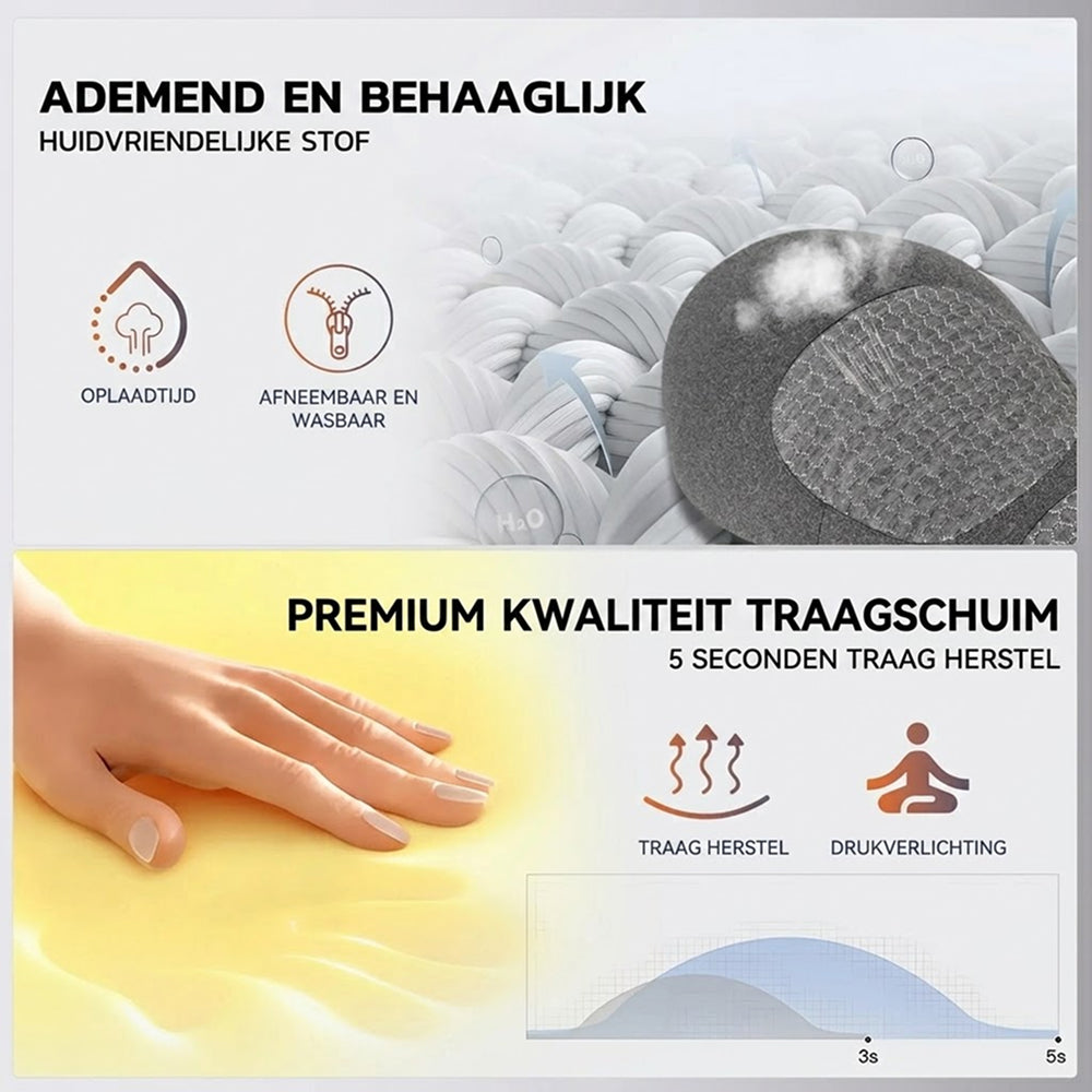 LumbaxGo Onderrug Massage Apparaat