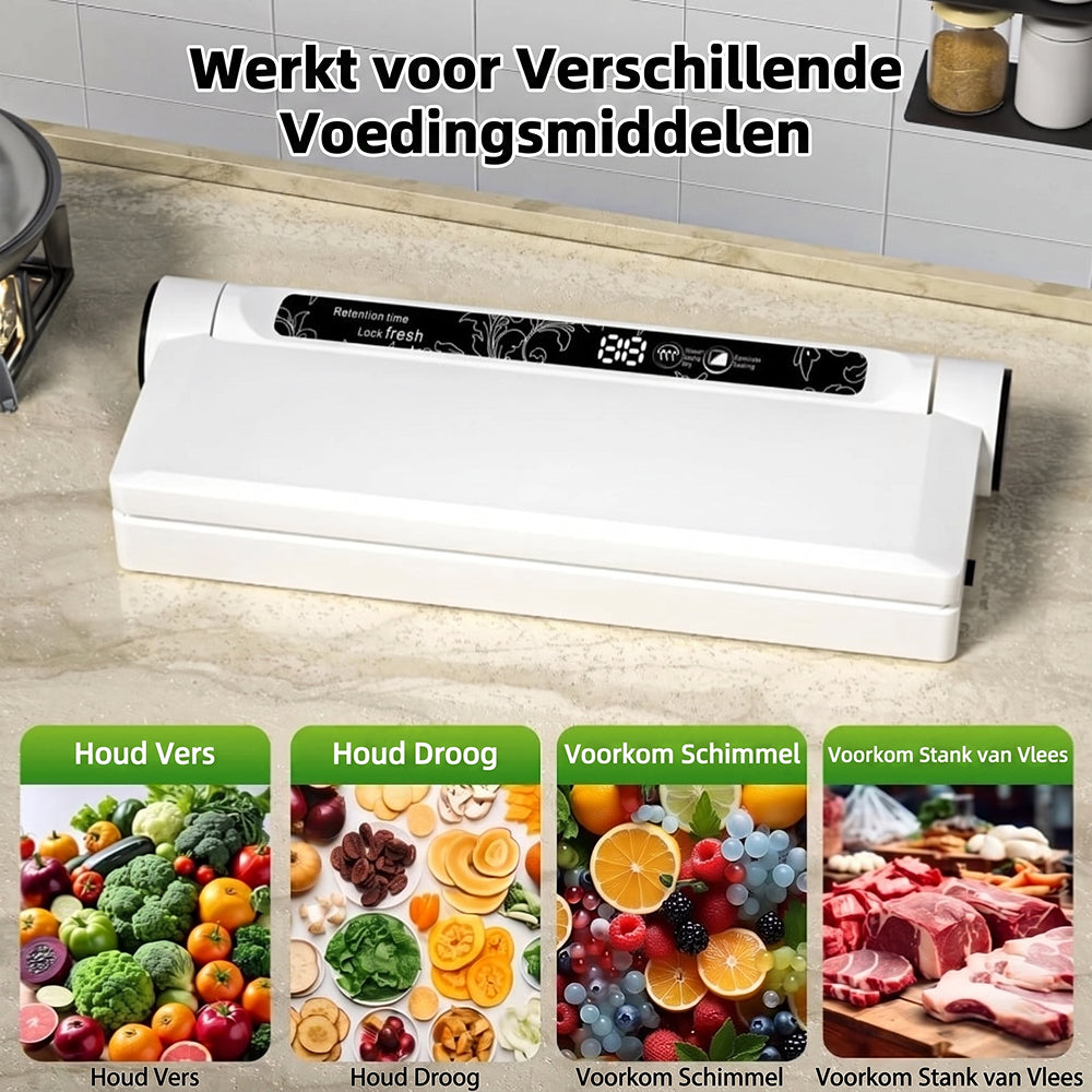 Sealixmes Vacuumeermachine
