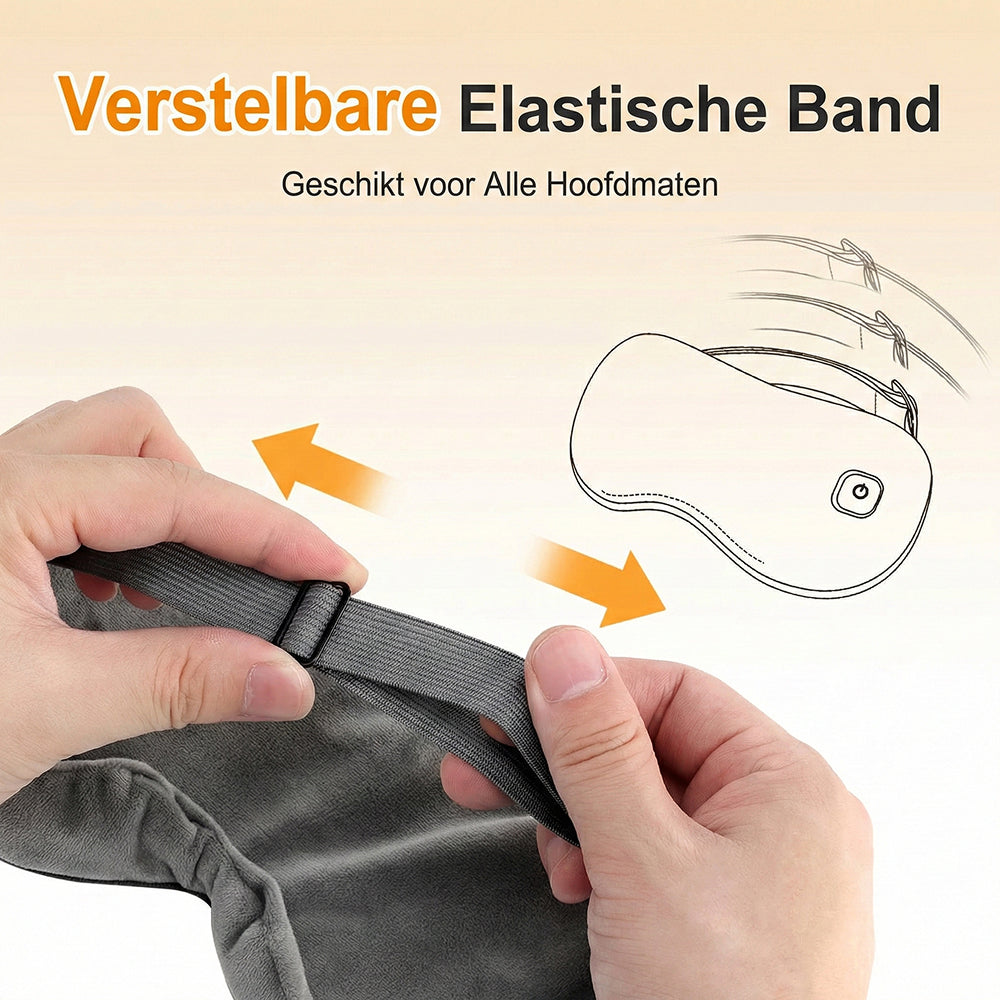 BlinkCozi Verwarmd Oogmasker
