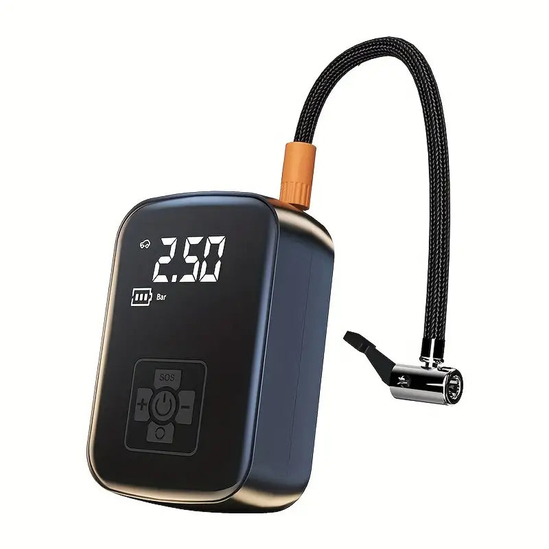 TubimAir Elektrische Fietspomp