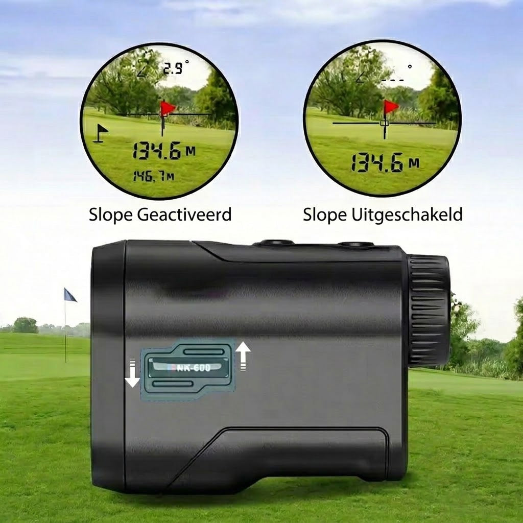 AimeHole Golf Afstandsmeter