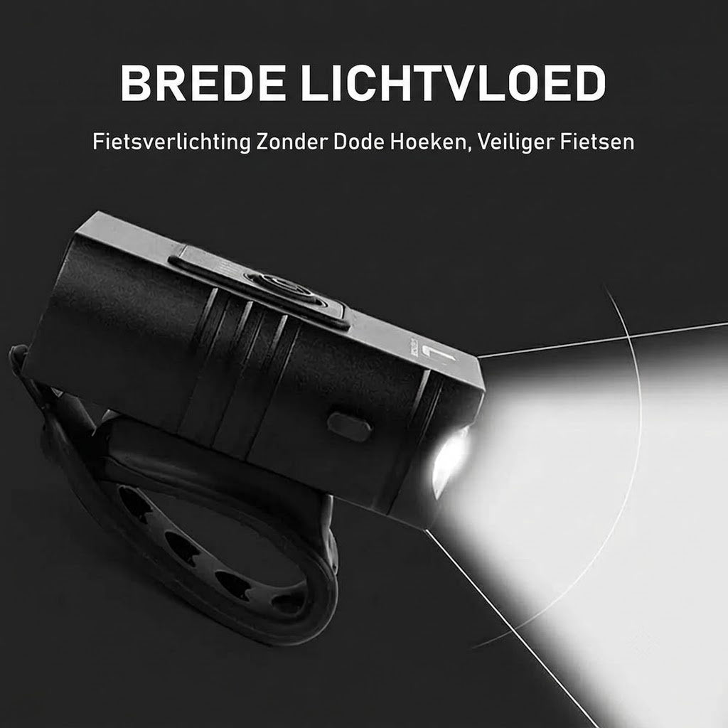 NitxRider Fietsverlichting Oplaadbaar