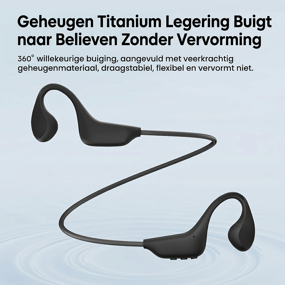 Viboneza Waterdichte Koptelefoon Zwemmen