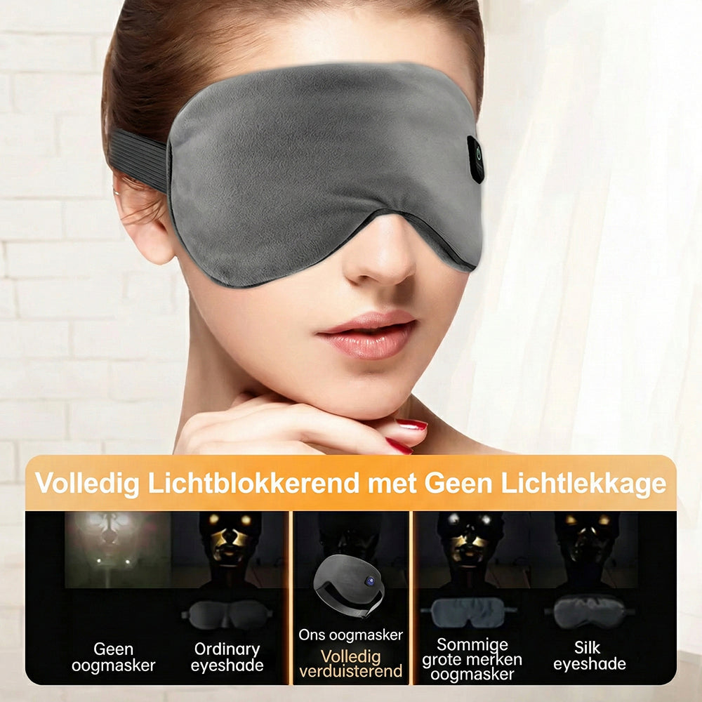 BlinkCozi Verwarmd Oogmasker