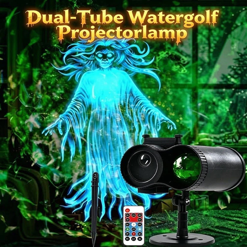 HallowyGo Halloween Projector