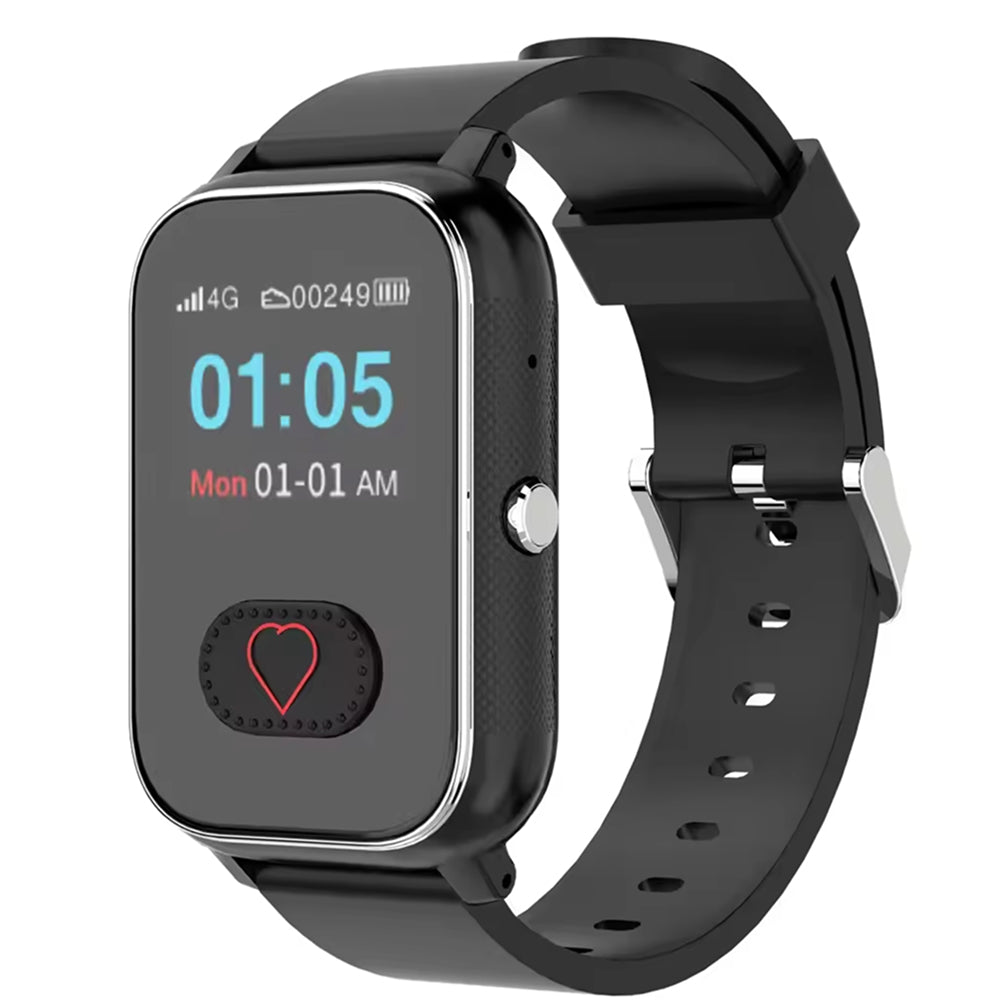 Watliqox V2 Alarmhorloge Met Valdetectie