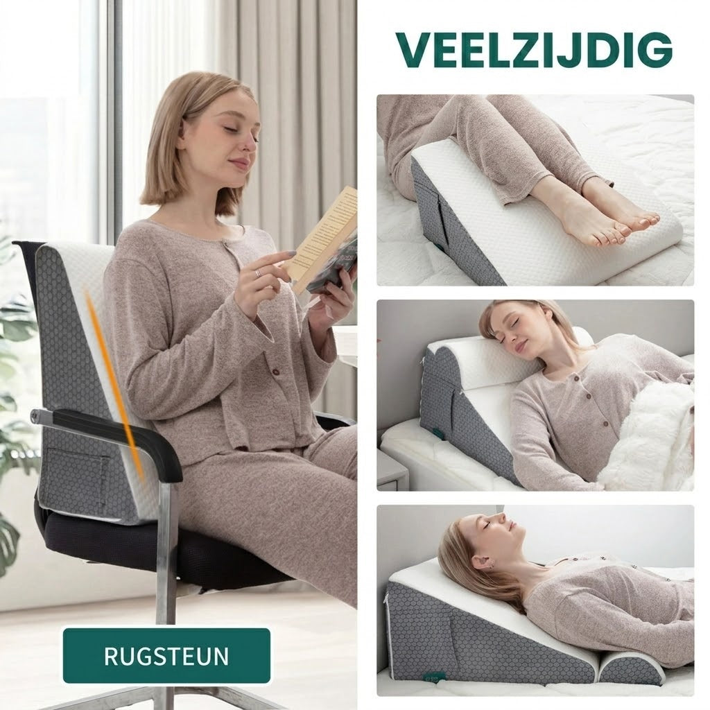 Somnoxy Reflux Kussen
