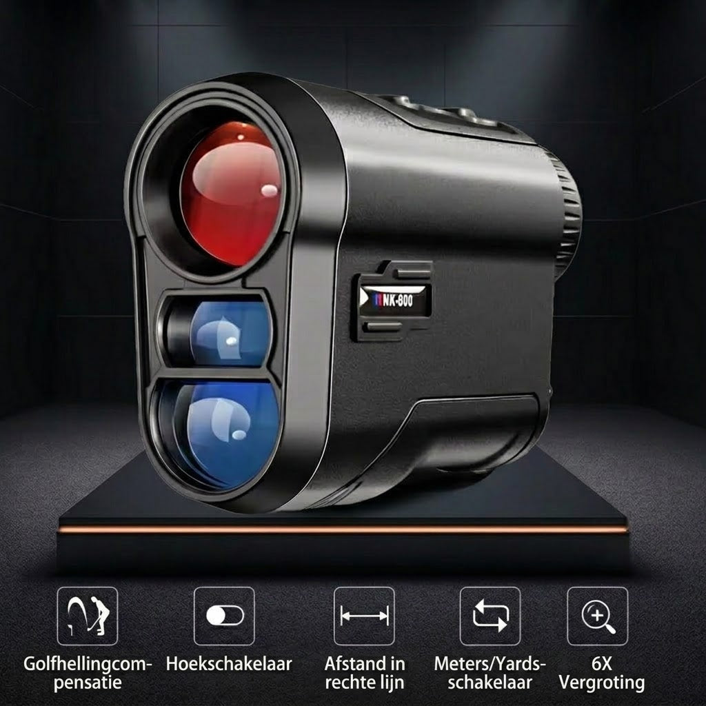 AimeHole Golf Afstandsmeter