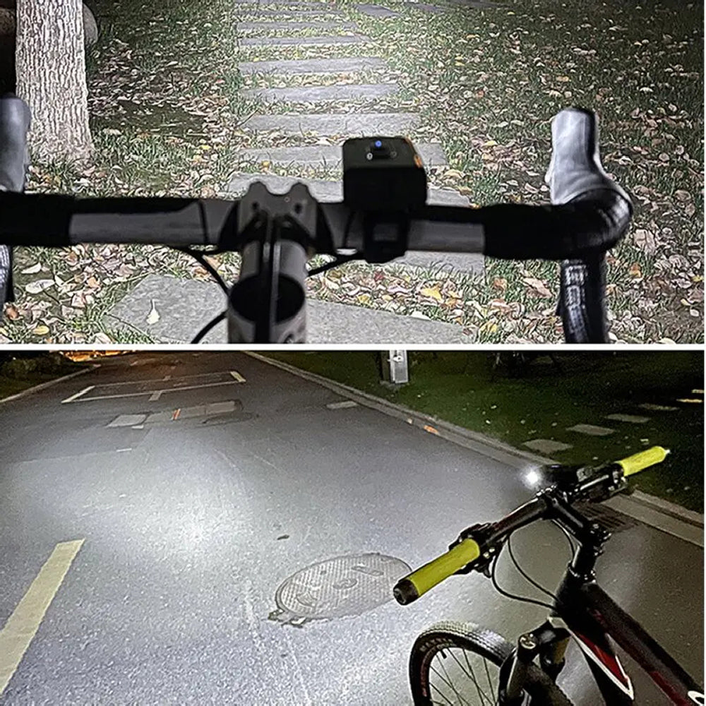 NitxRider Fietsverlichting Oplaadbaar