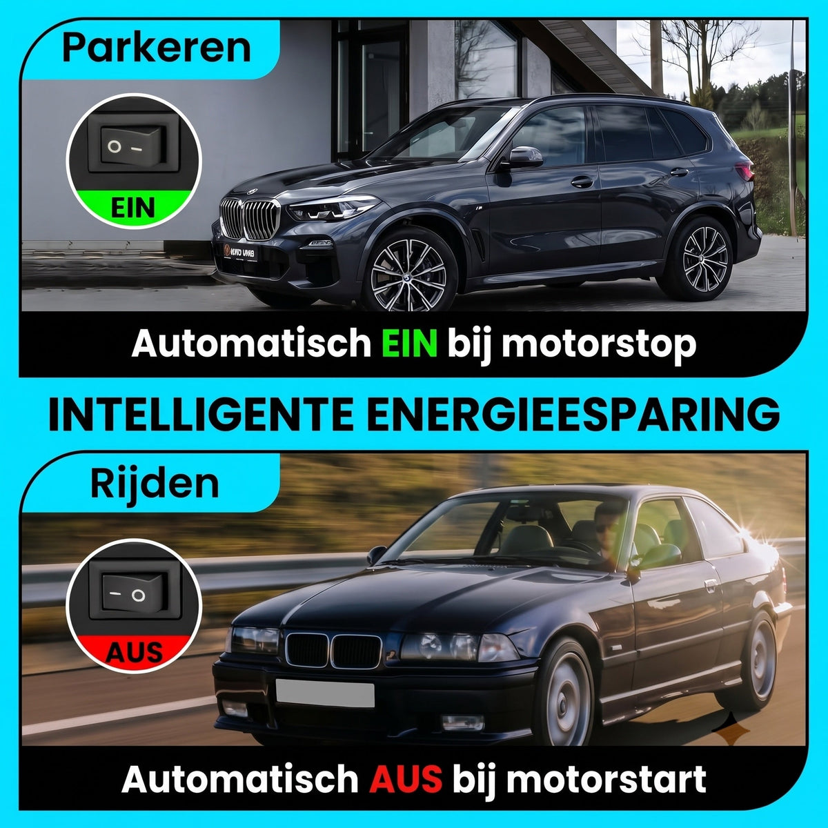 AutexRat Marterverjager Auto