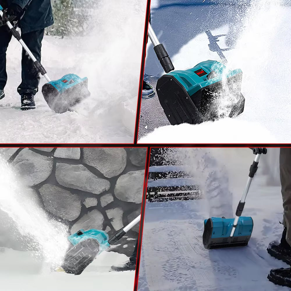FrostiJet Elektrische Sneeuwschep