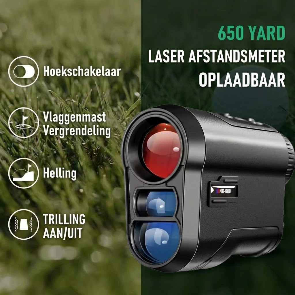 AimeHole Golf Afstandsmeter