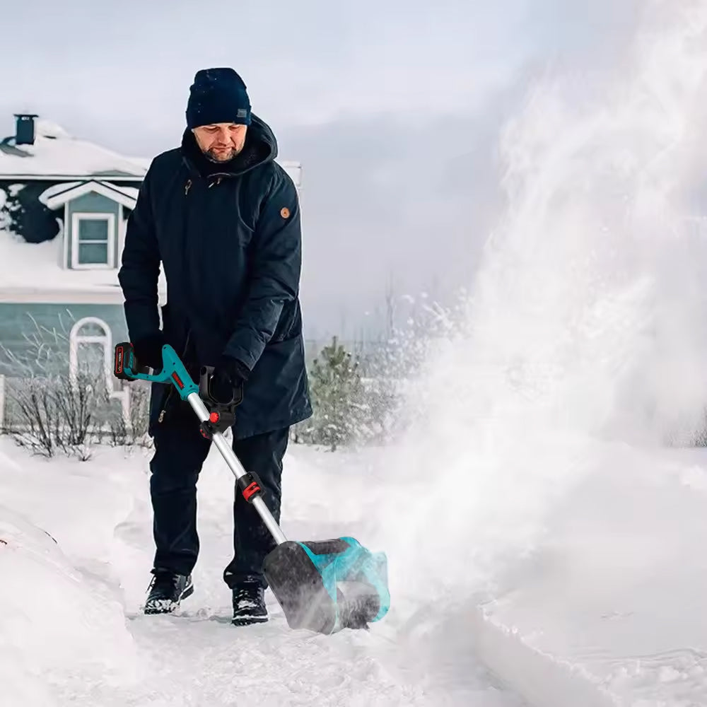 FrostiJet Elektrische Sneeuwschep