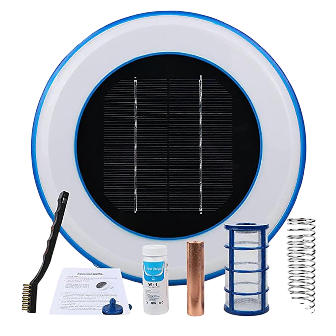 Soolionix Solar Zwembad Ionisator