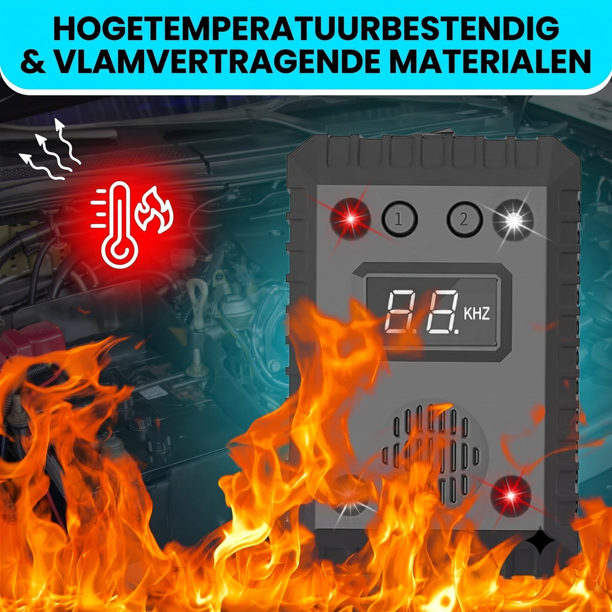 AutexRat Marterverjager Auto