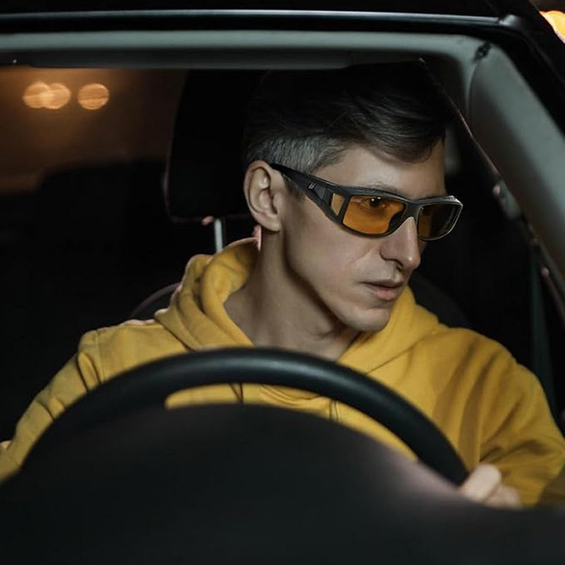 DriveyLux Nachtbril Auto