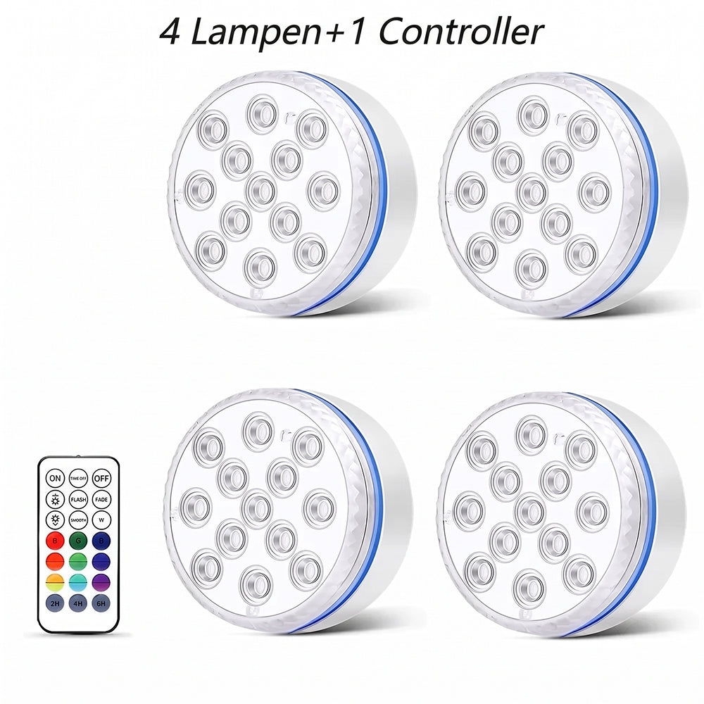 AquaLoxt Zwembadverlichting