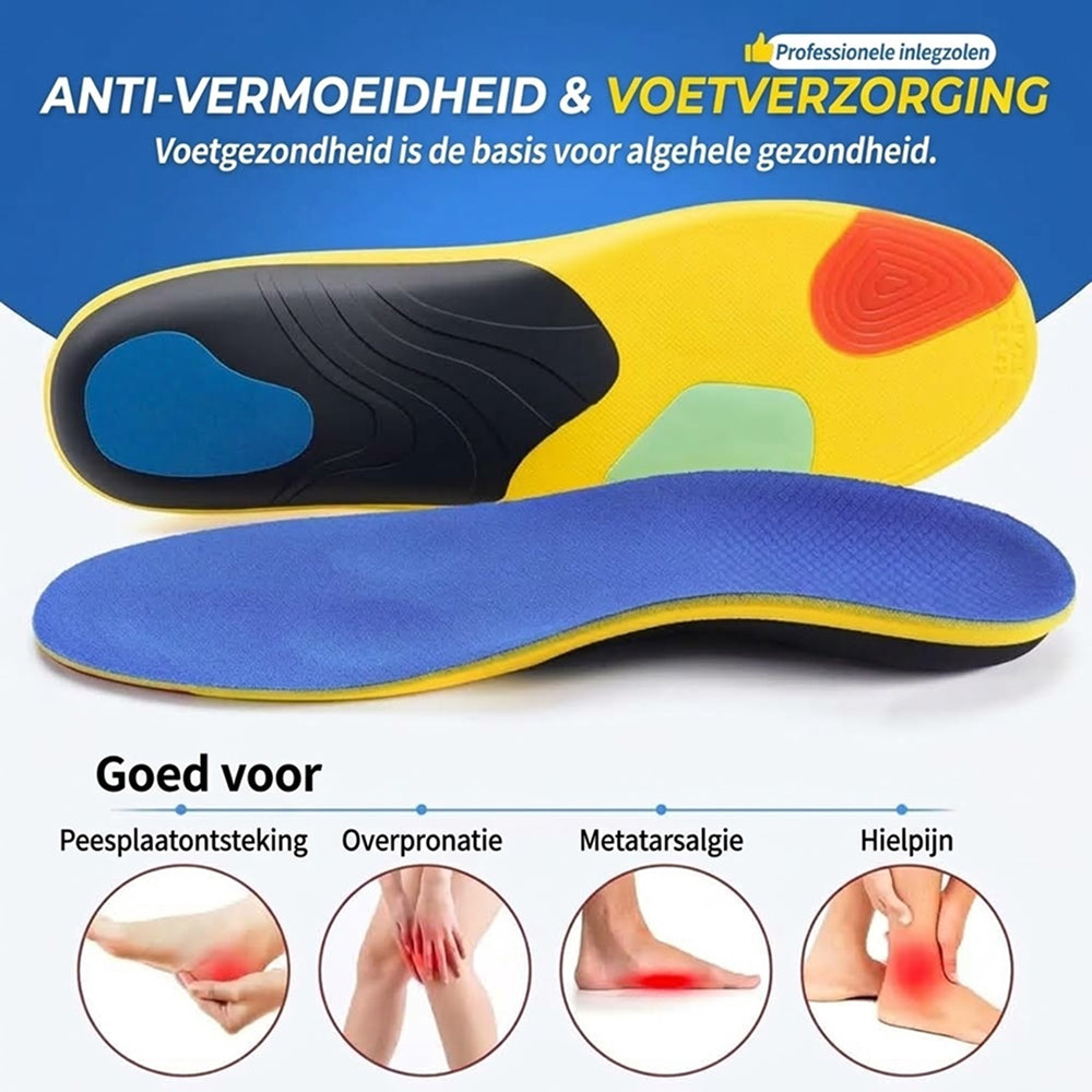 Archixfy Verwarmde Inlegzolen