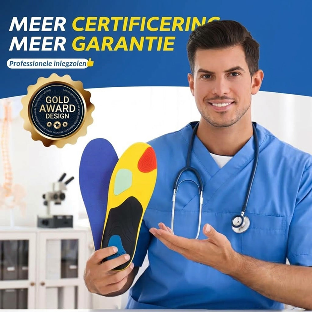 Archixfy Verwarmde Inlegzolen