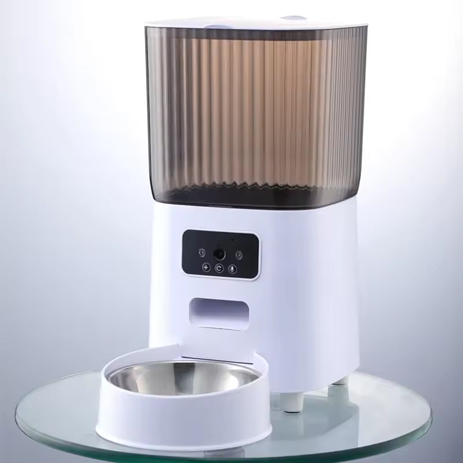 Grolddeer Automatische Voerbak voor Katten en Honden