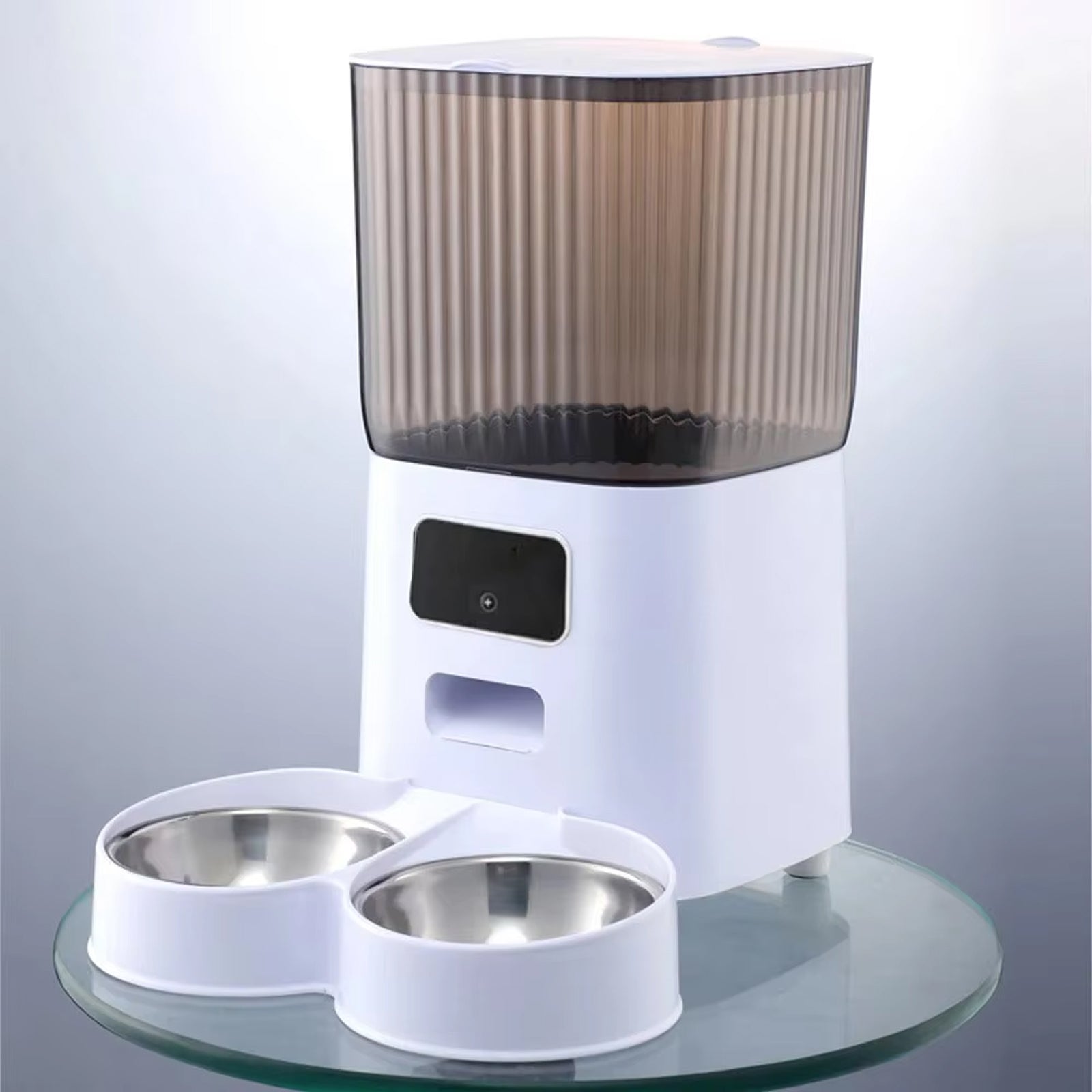 Grolddeer Automatische Voerbak voor Katten en Honden