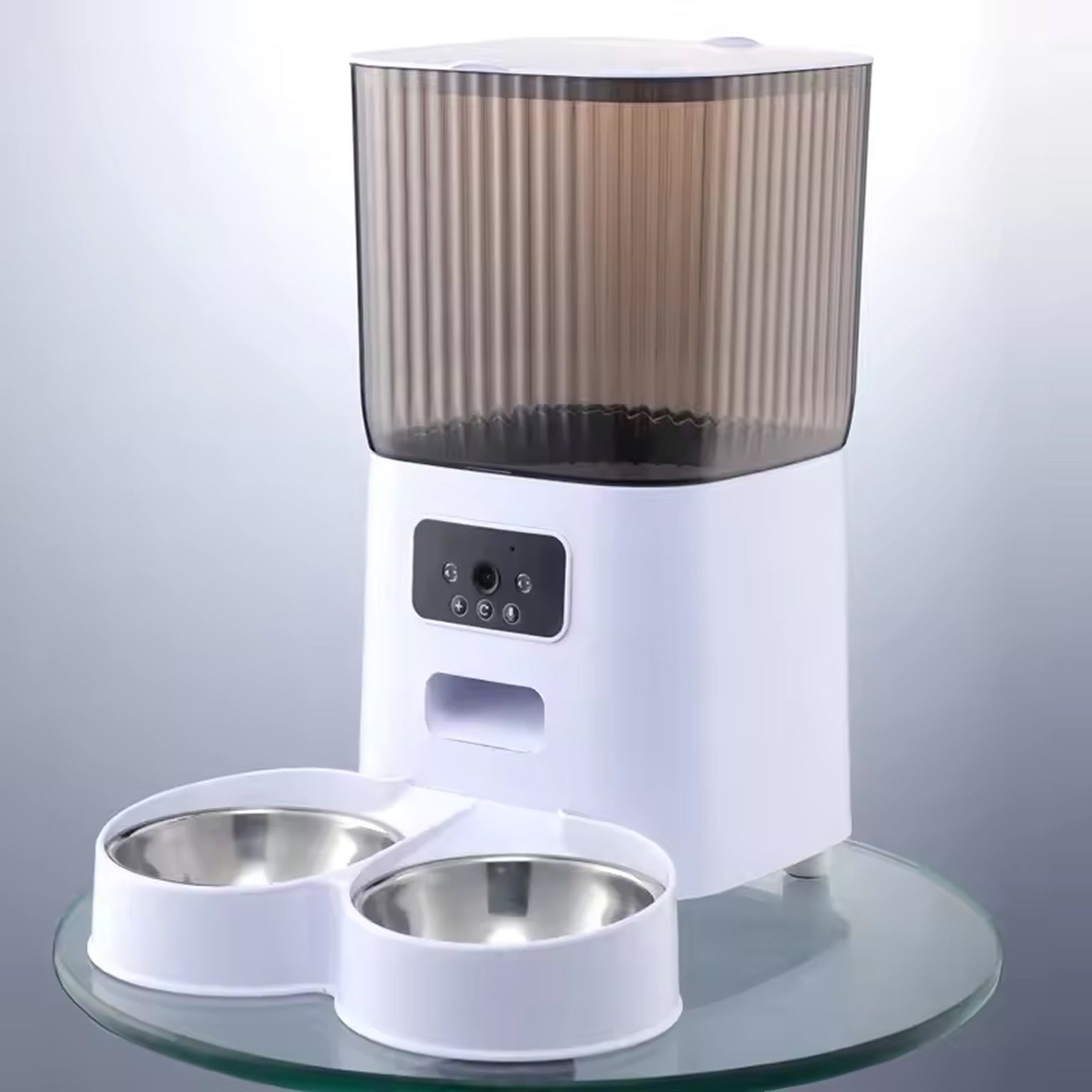 Grolddeer Automatische Voerbak voor Katten en Honden