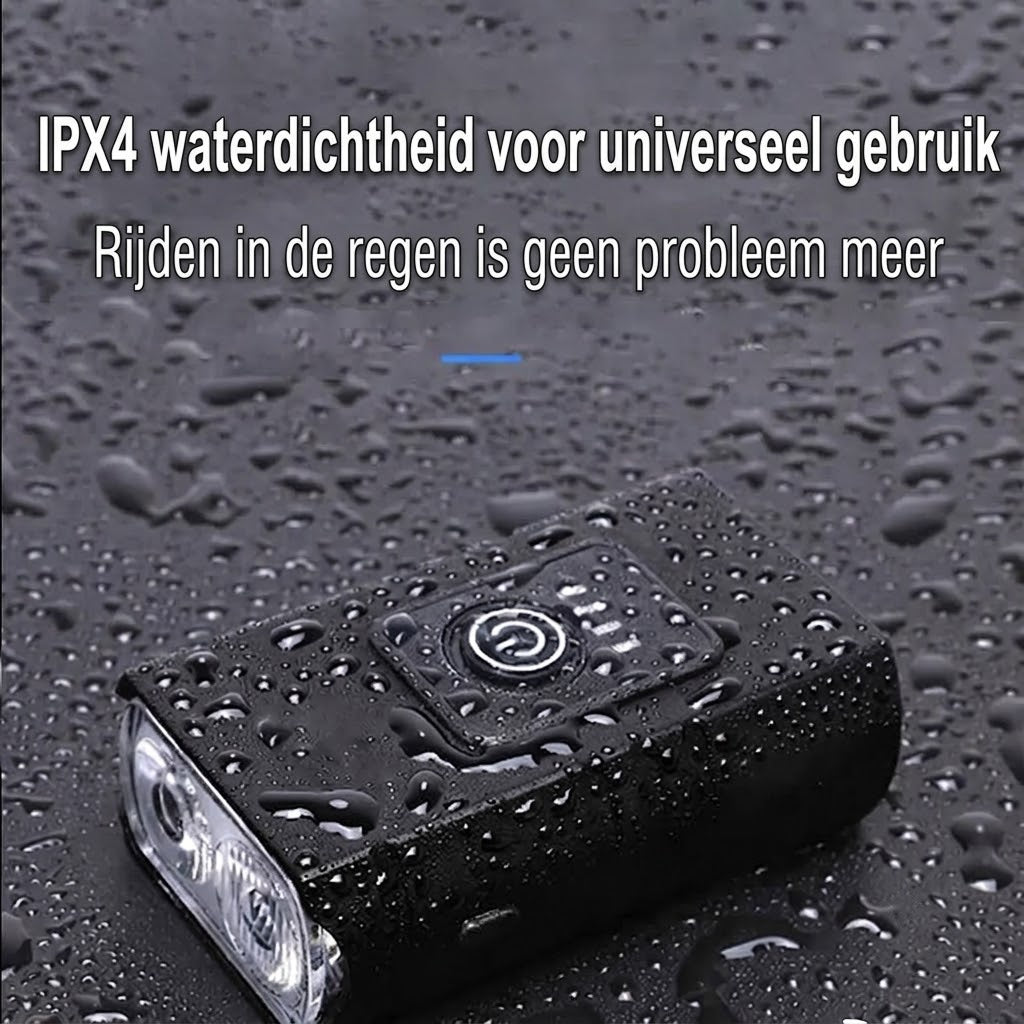 NitxRider Fietsverlichting Oplaadbaar