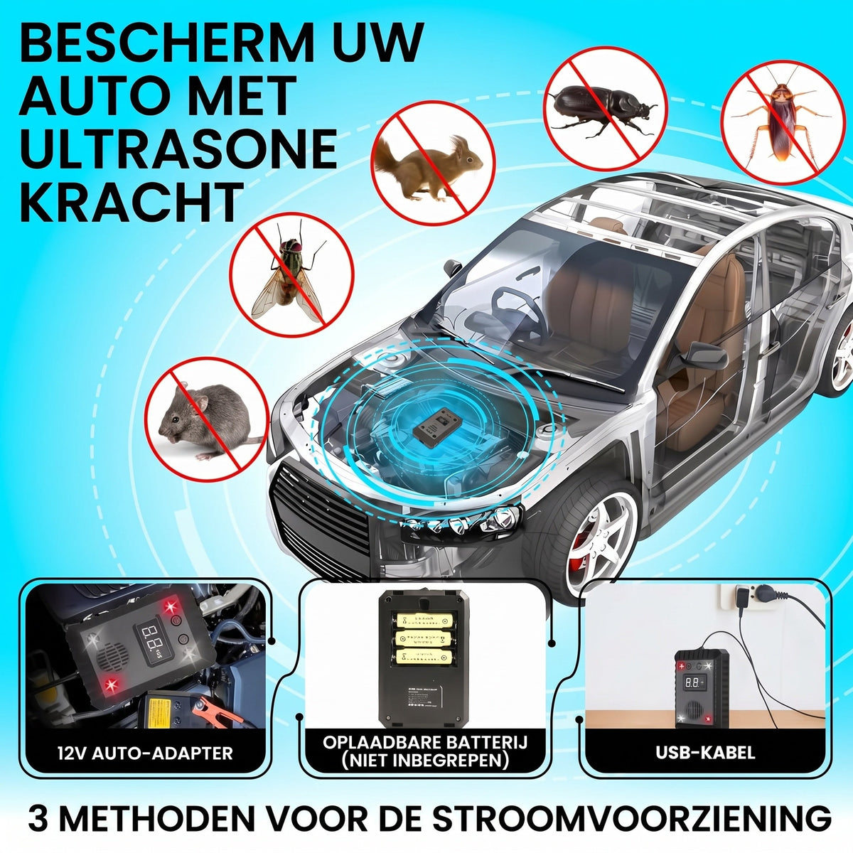 AutexRat Marterverjager Auto