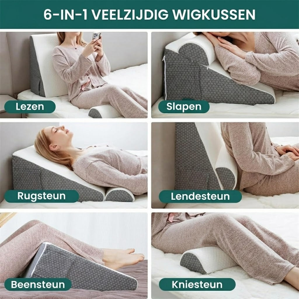 Somnoxy Reflux Kussen