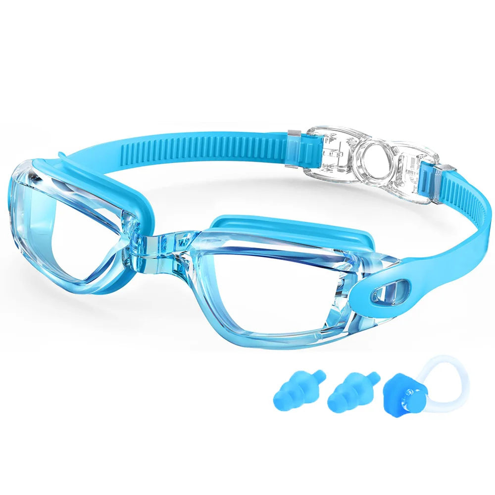 BlueGazix Zwembril