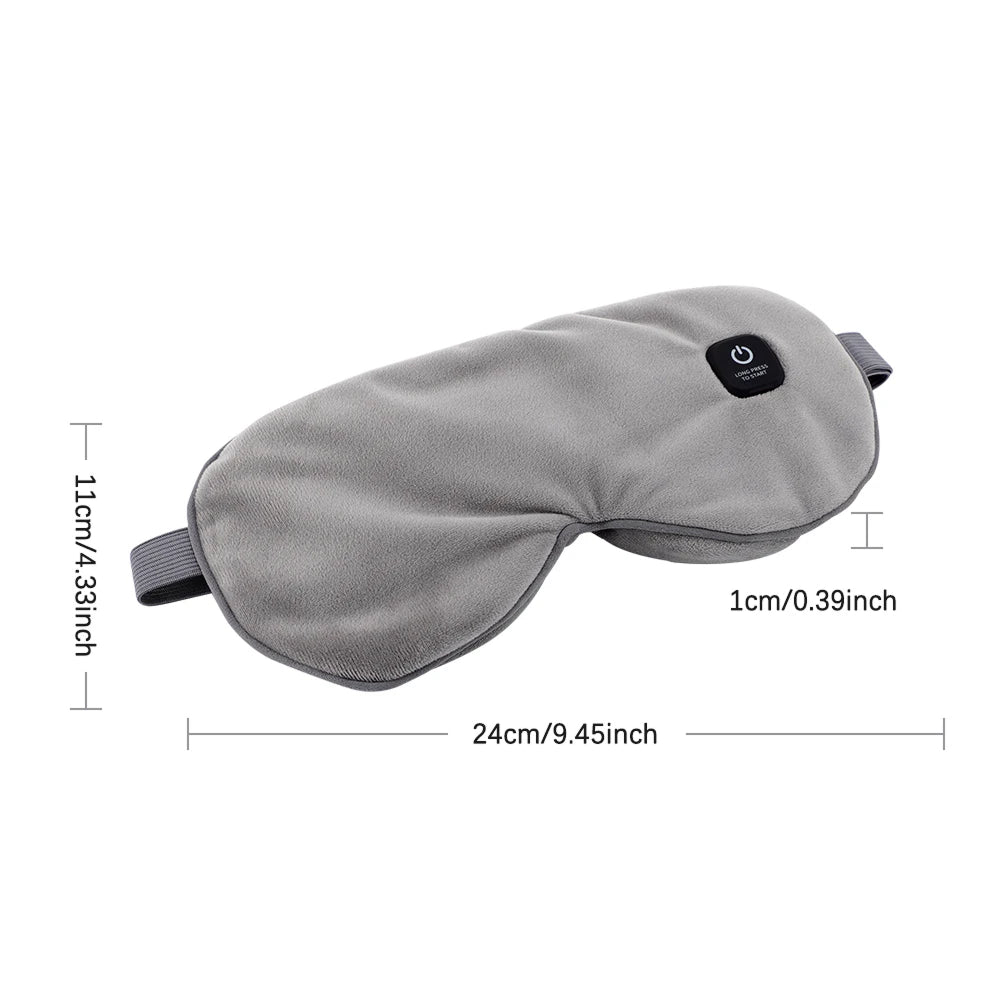 BlinkCozi Verwarmd Oogmasker
