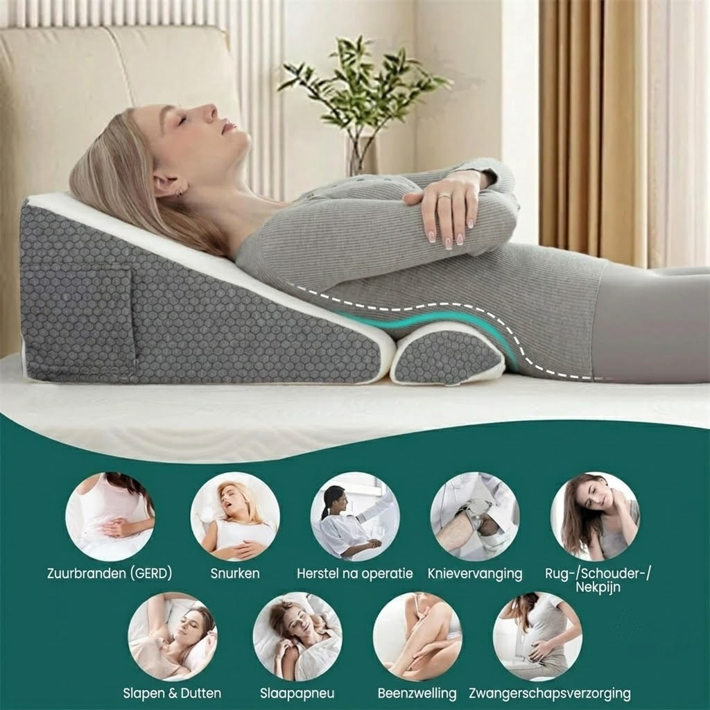 Somnoxy Reflux Kussen