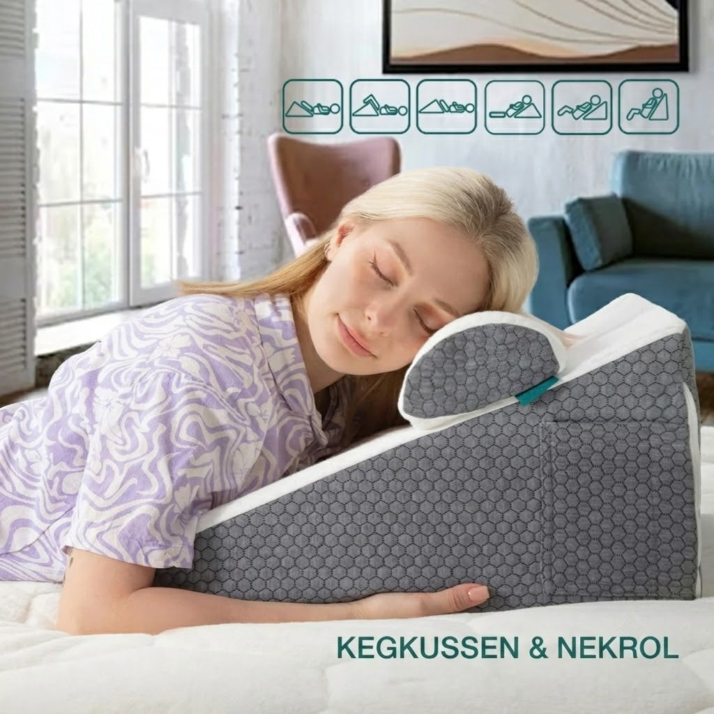 Somnoxy Reflux Kussen