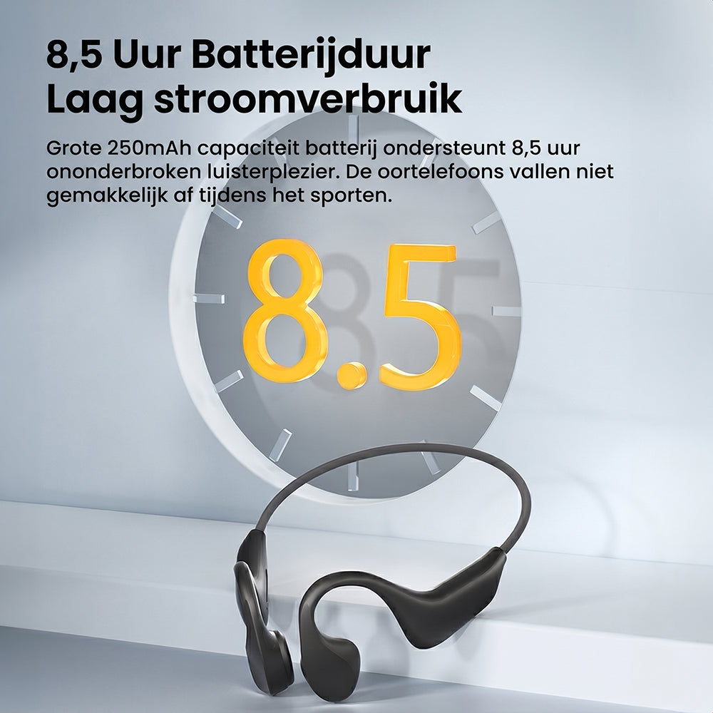 Viboneza Waterdichte Koptelefoon Zwemmen