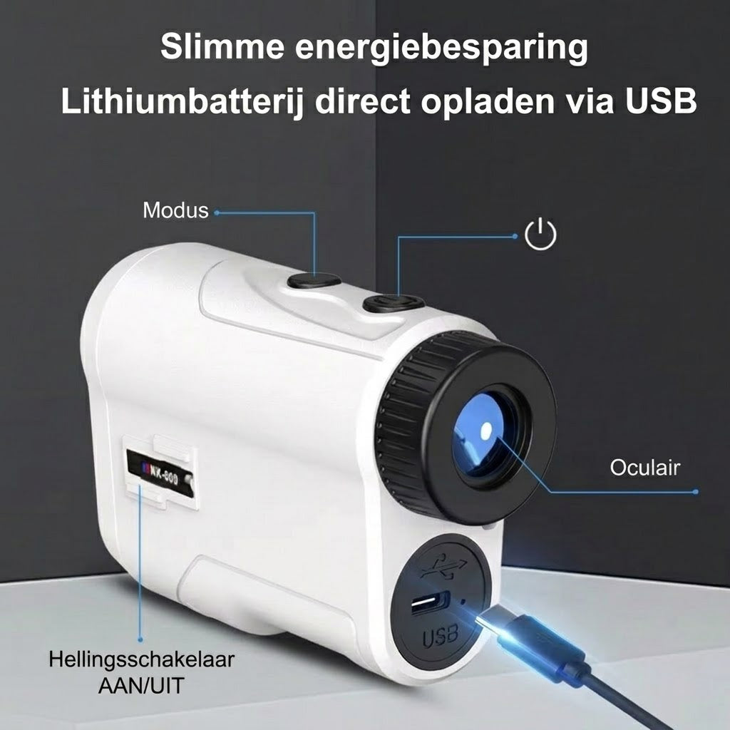 AimeHole Golf Afstandsmeter