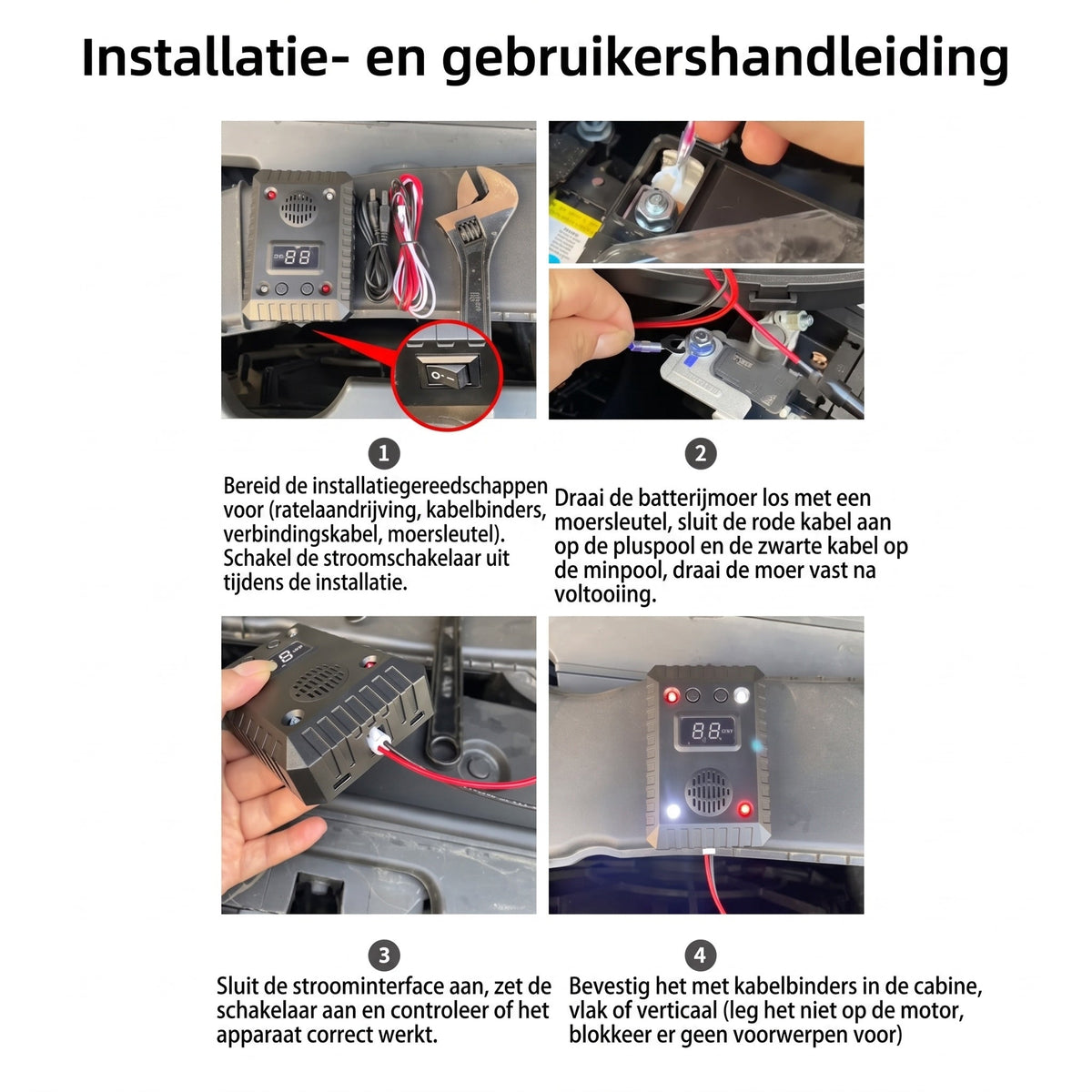 AutexRat Marterverjager Auto