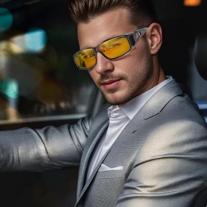 DriveyLux Nachtbril Auto