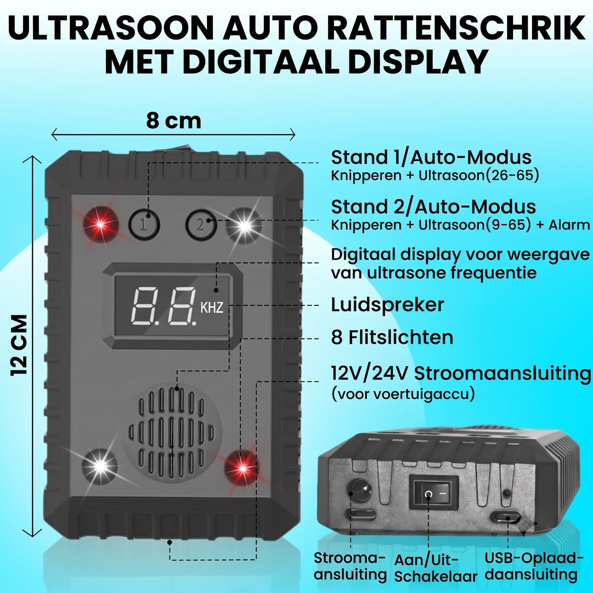 AutexRat Marterverjager Auto