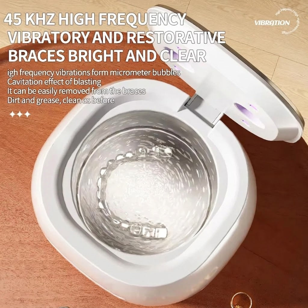Denturexi Ultrasoon Gebitsreiniger