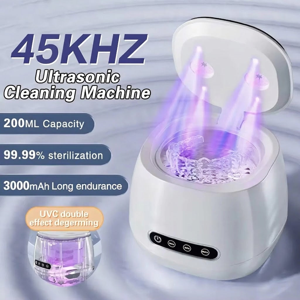Denturexi Ultrasoon Gebitsreiniger