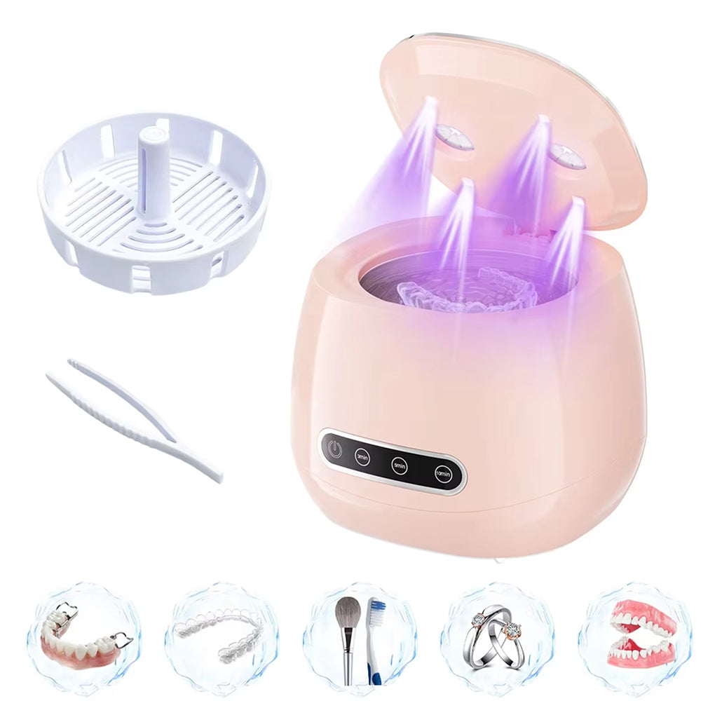Denturexi Ultrasoon Gebitsreiniger