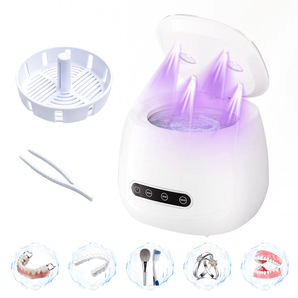 Denturexi Ultrasoon Gebitsreiniger