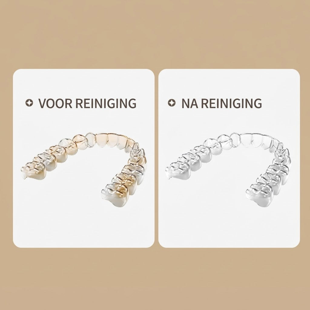 Denturexi Ultrasoon Gebitsreiniger