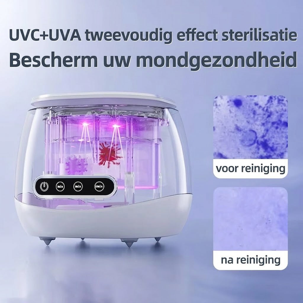 Denturexi Ultrasoon Gebitsreiniger