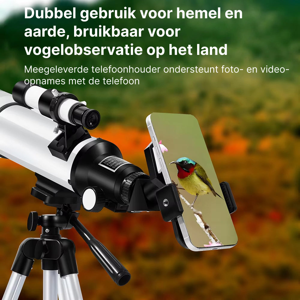 Astrogazeir Telescoop Voor Volwassenen