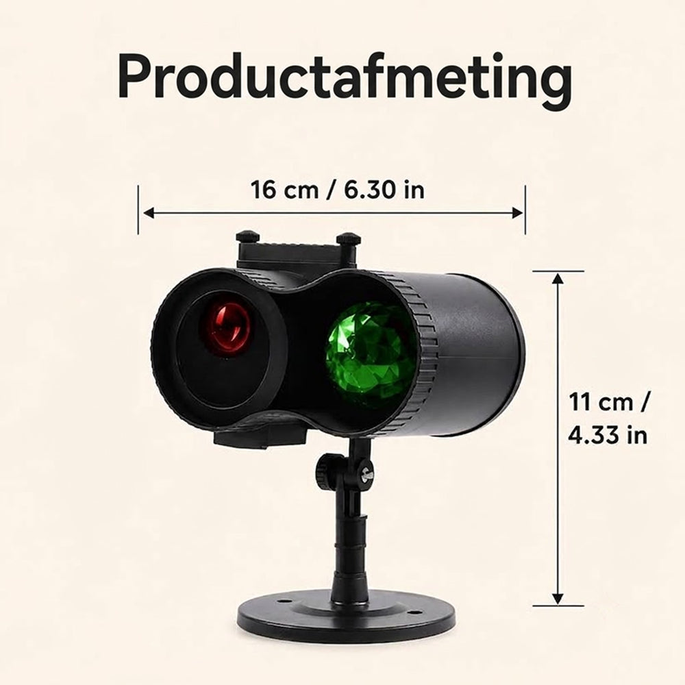 HallowyGo Halloween Projector