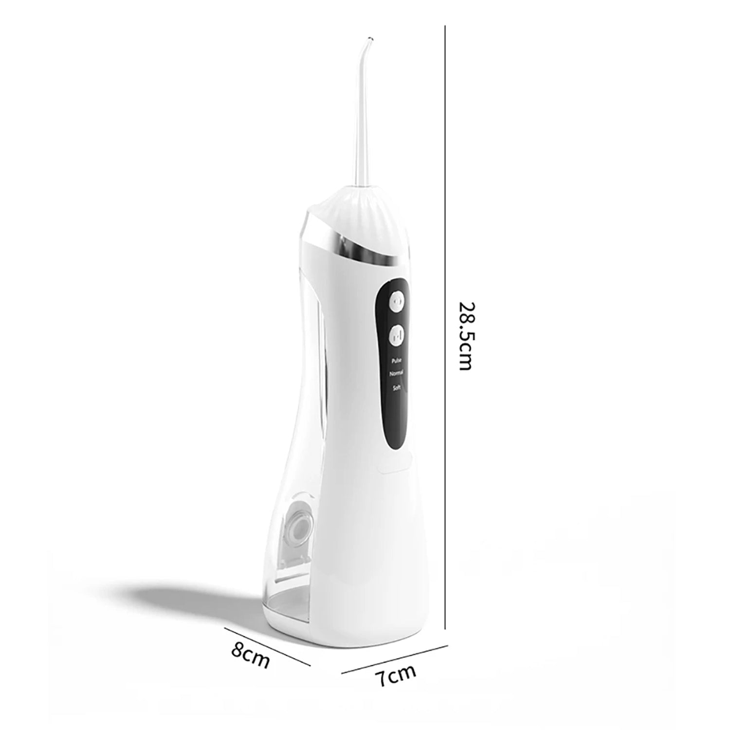 Grachtdal Draagbare Waterflosser - Professionele Mondverzorging