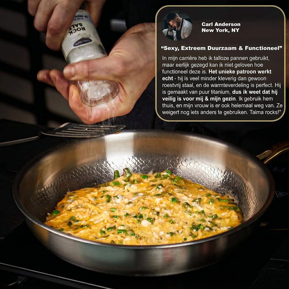 InfieChef