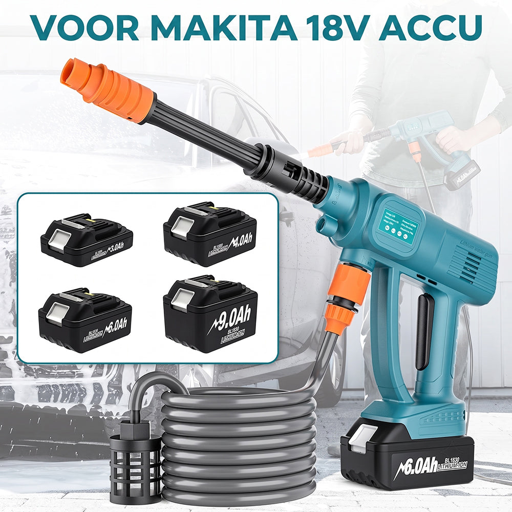 JetNexar Accu Drukreiniger