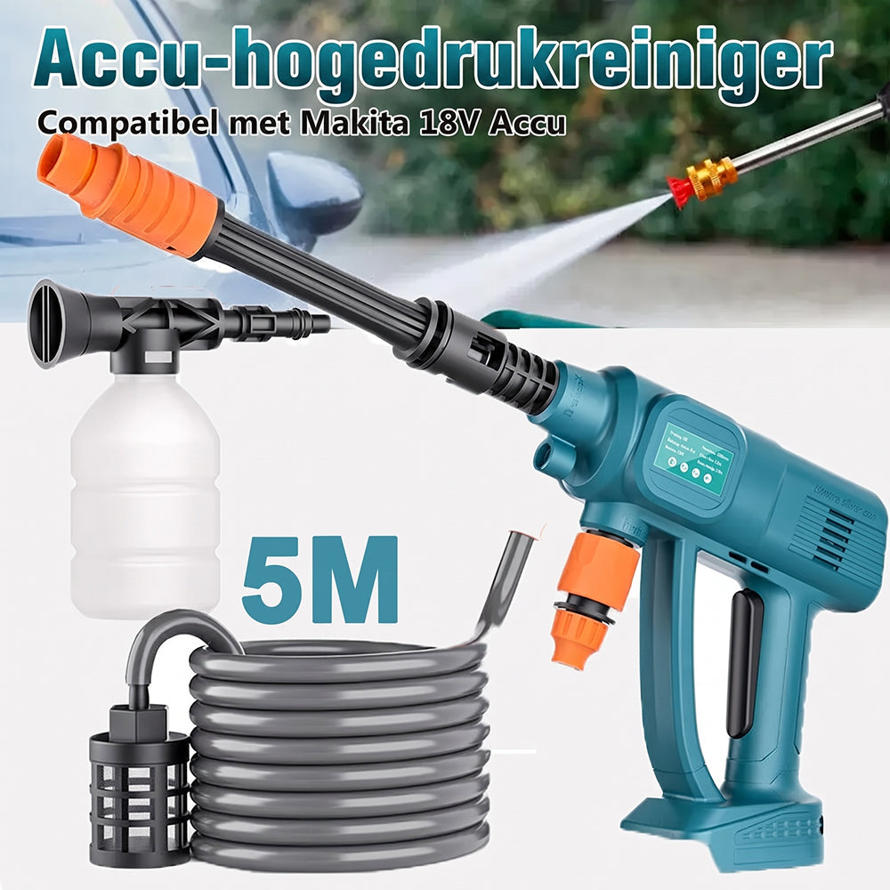 JetNexar Accu Drukreiniger